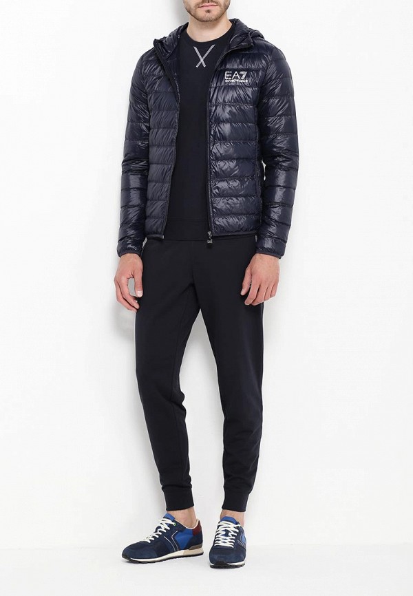 EA7 Пуховик - фото 2