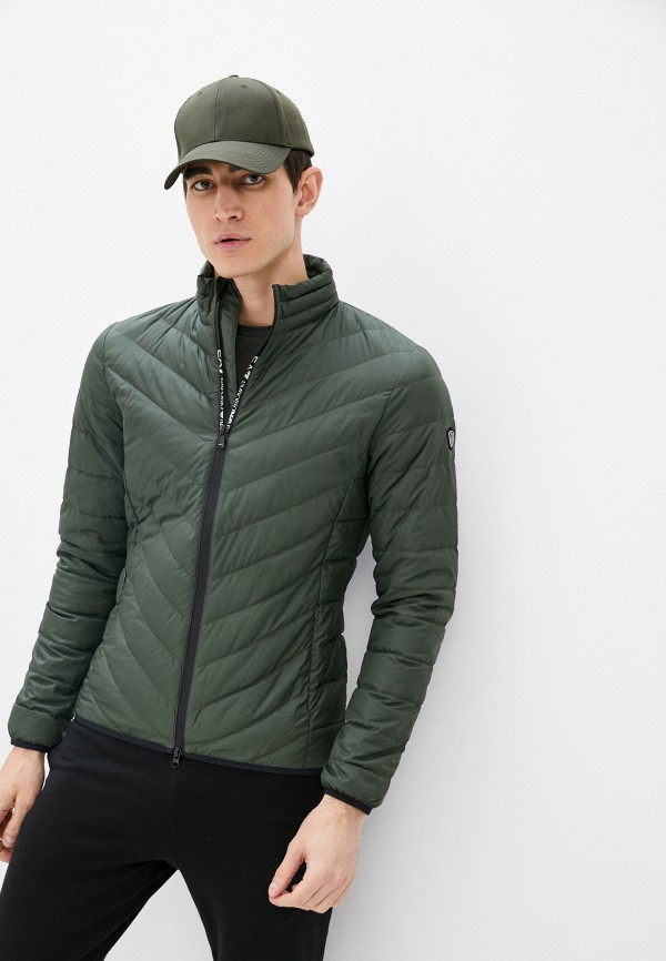 EA7 Пуховик - фото 1