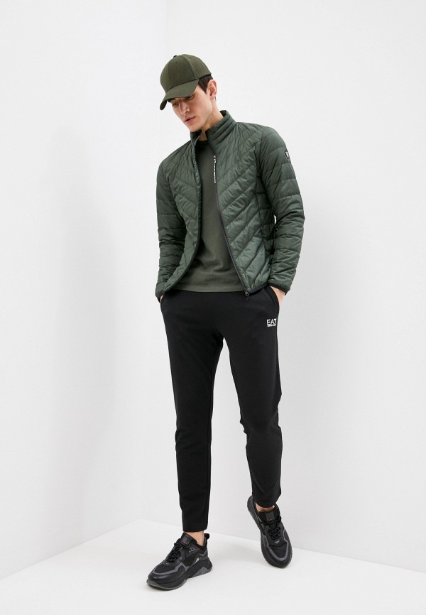EA7 Пуховик - фото 3