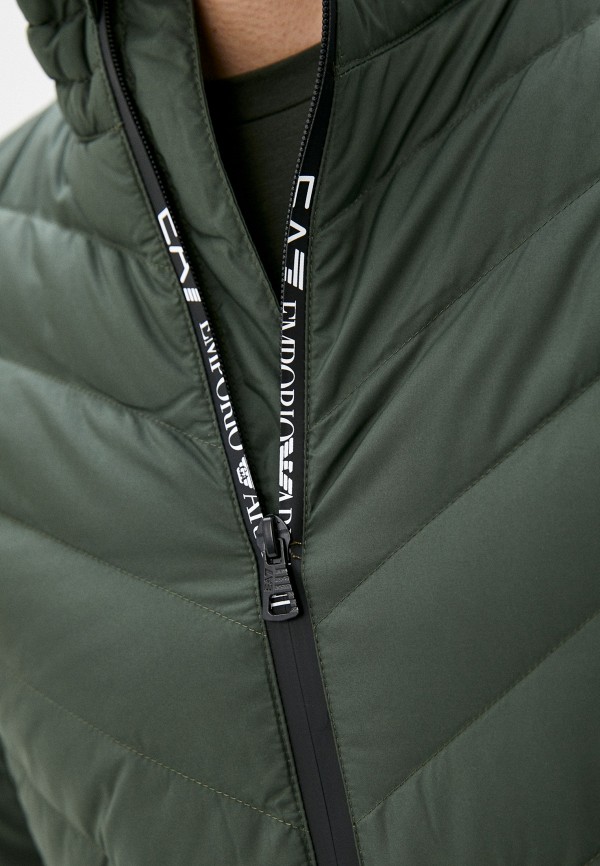 EA7 Пуховик - фото 6