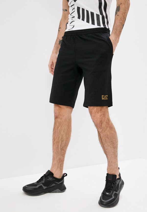 EA7 Шорты спортивные - фото 1