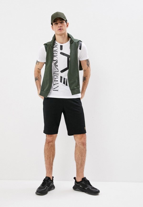 EA7 Шорты спортивные - фото 3