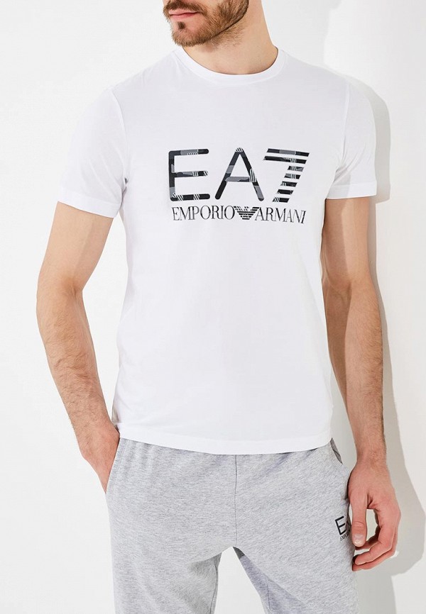 EA7 Футболка - фото 1