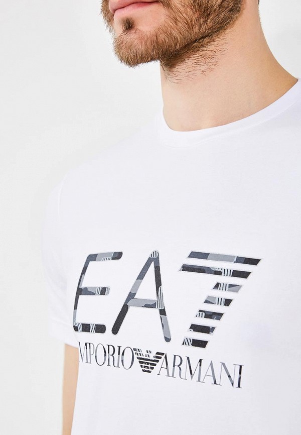 EA7 Футболка - фото 4