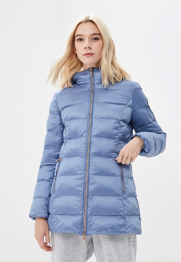 EA7 Куртка утепленная - фото 1