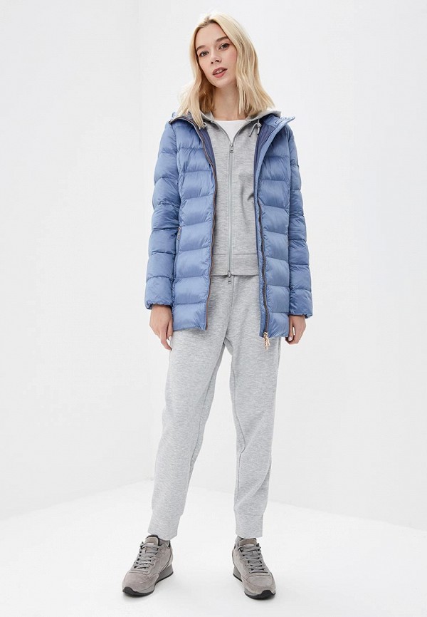 EA7 Куртка утепленная - фото 2