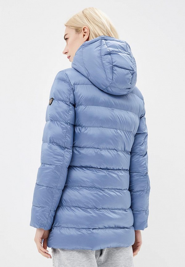 EA7 Куртка утепленная - фото 3