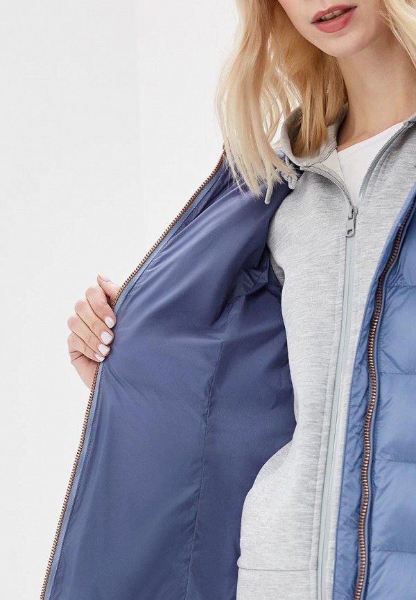 EA7 Куртка утепленная - фото 4