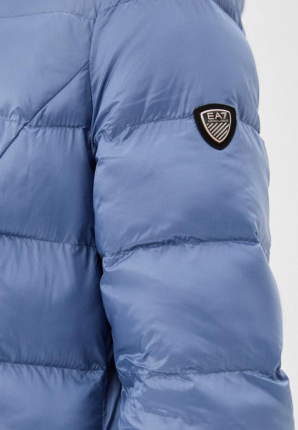 EA7 Куртка утепленная - фото 5