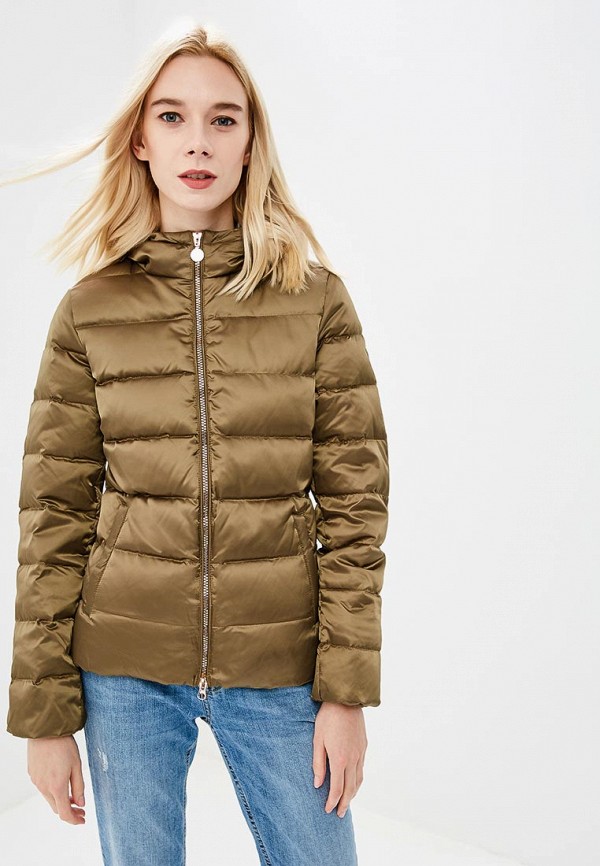 EA7 Пуховик - фото 1