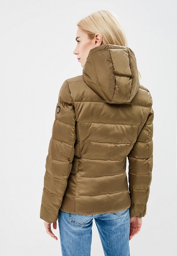 EA7 Пуховик - фото 3