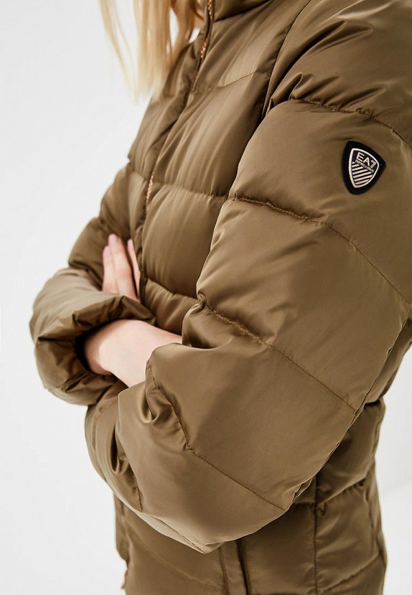 EA7 Пуховик - фото 5