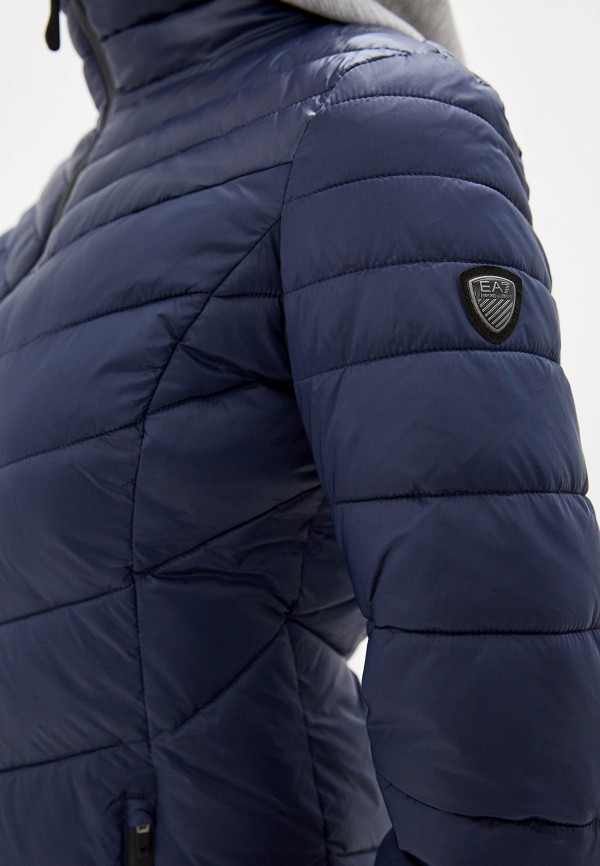 EA7 Куртка утепленная - фото 5