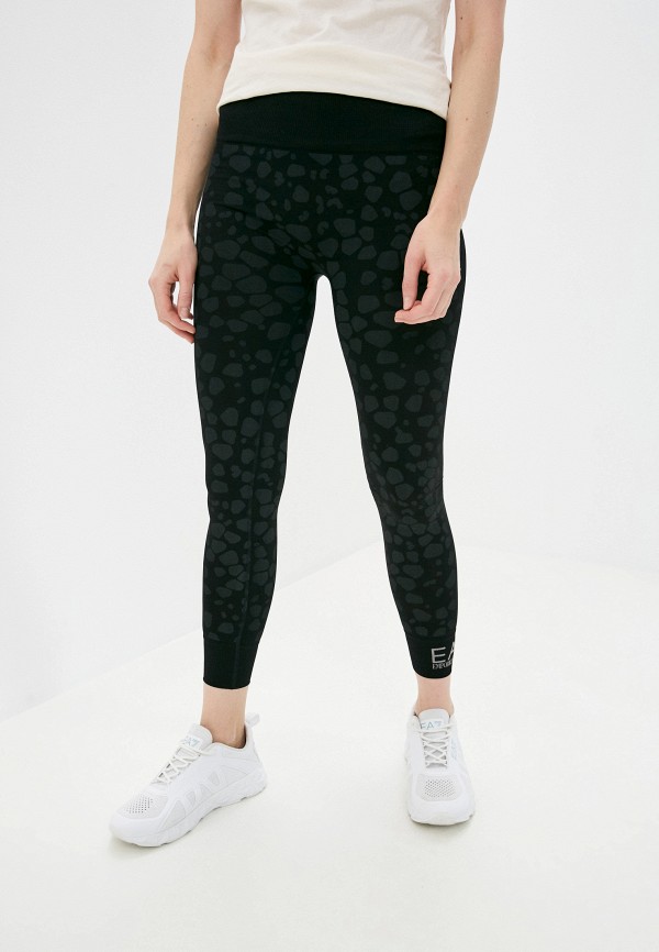 EA7 Леггинсы - фото 1