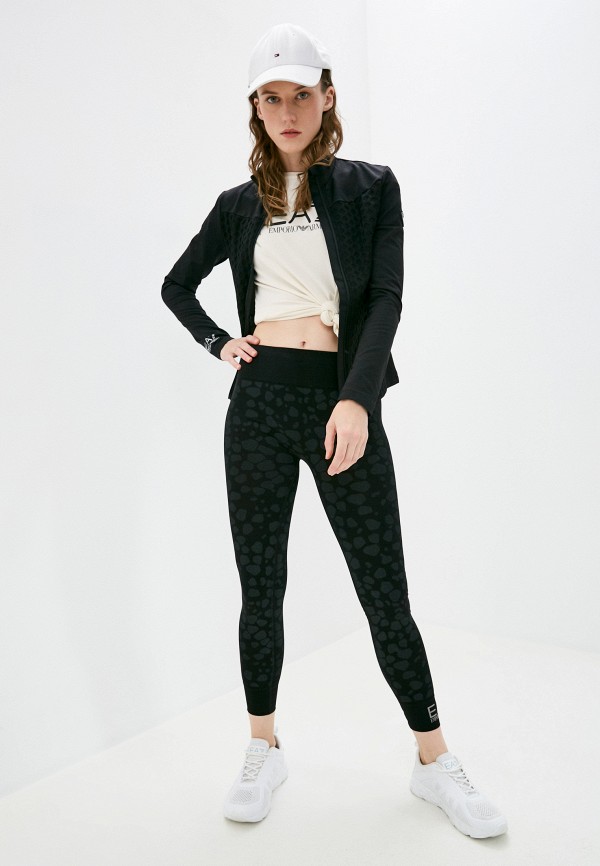 EA7 Леггинсы - фото 3