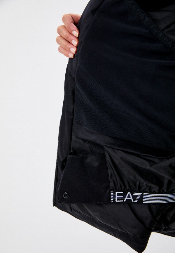 EA7 Куртка горнолыжная - фото 4