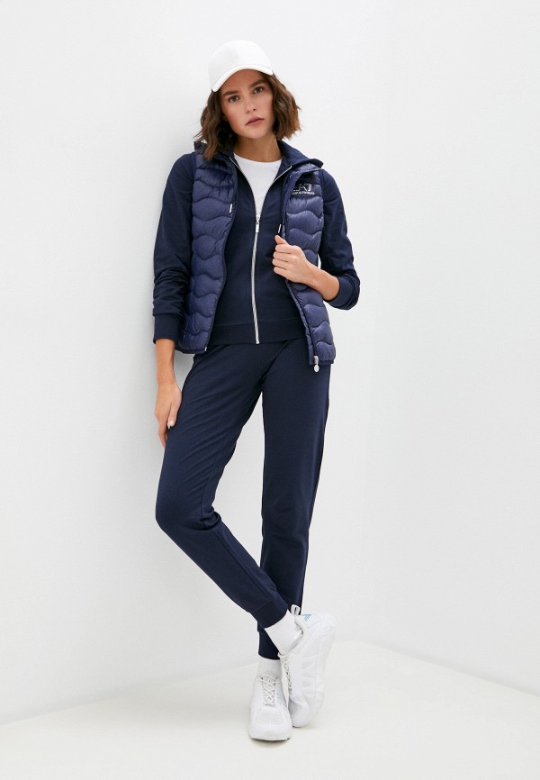 EA7 Жилет утепленный - фото 3