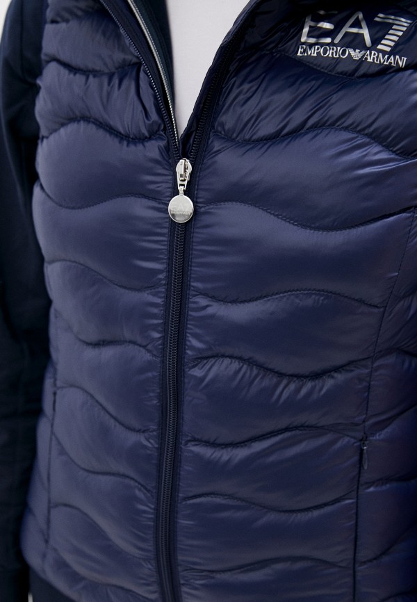 EA7 Жилет утепленный - фото 5