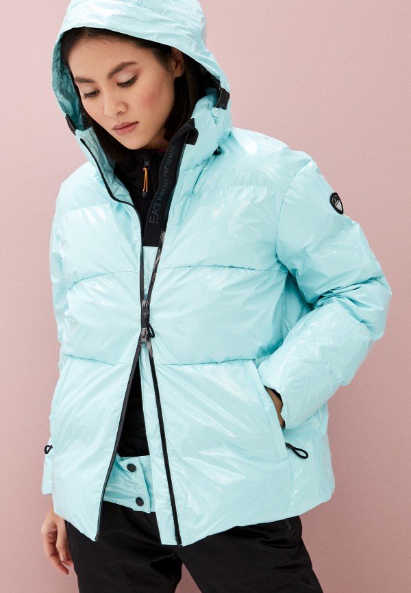 EA7 Куртка горнолыжная - фото 2