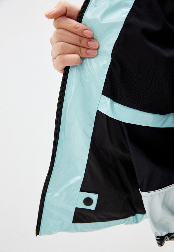 EA7 Куртка горнолыжная - фото 5