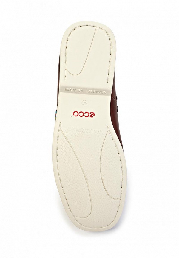 Ecco Топсайдеры - KEY WEST - фото 3