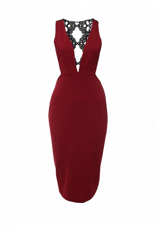 Edge Clothing Платье - фото 1