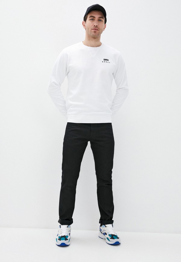 Edwin Джинсы - ED-80 Slim Tapered - фото 2