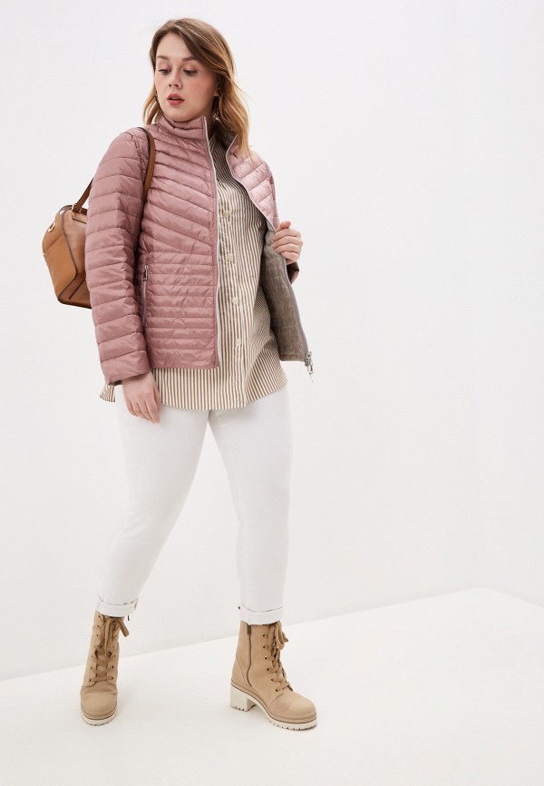 Elena Miro Куртка утепленная - REVERSIBLE - фото 3