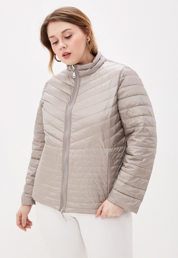 Elena Miro Куртка утепленная - REVERSIBLE - фото 6