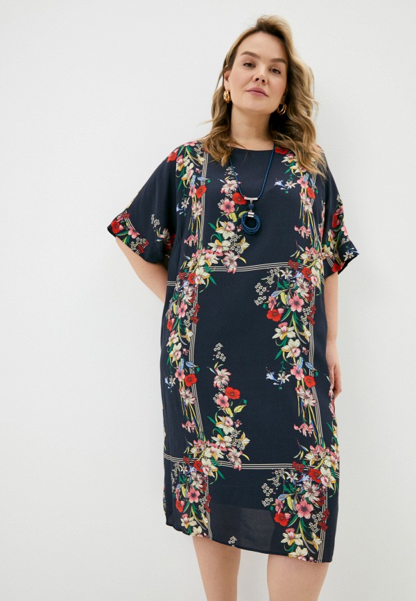 Elena Miro Платье - с колье - фото 1