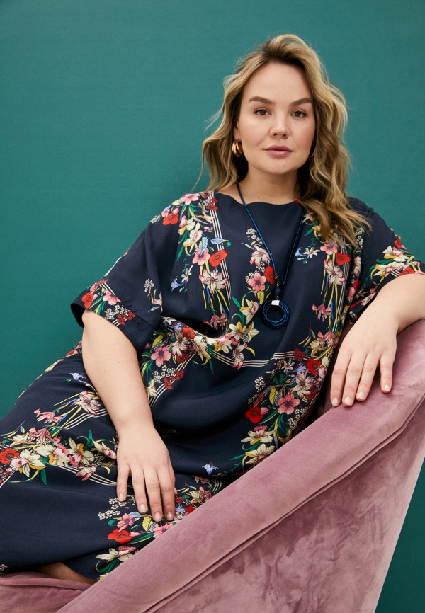 Elena Miro Платье - с колье - фото 2