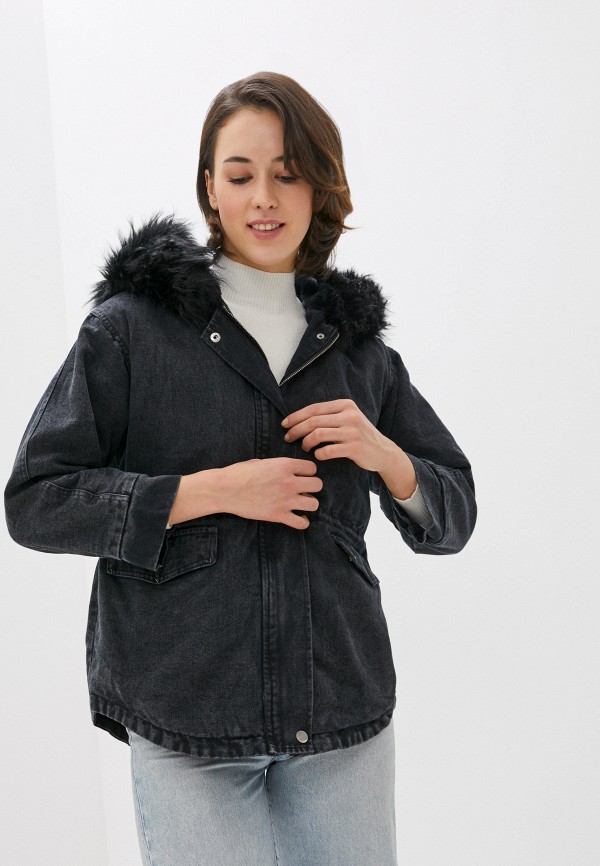 Elsi Куртка джинсовая - фото 1