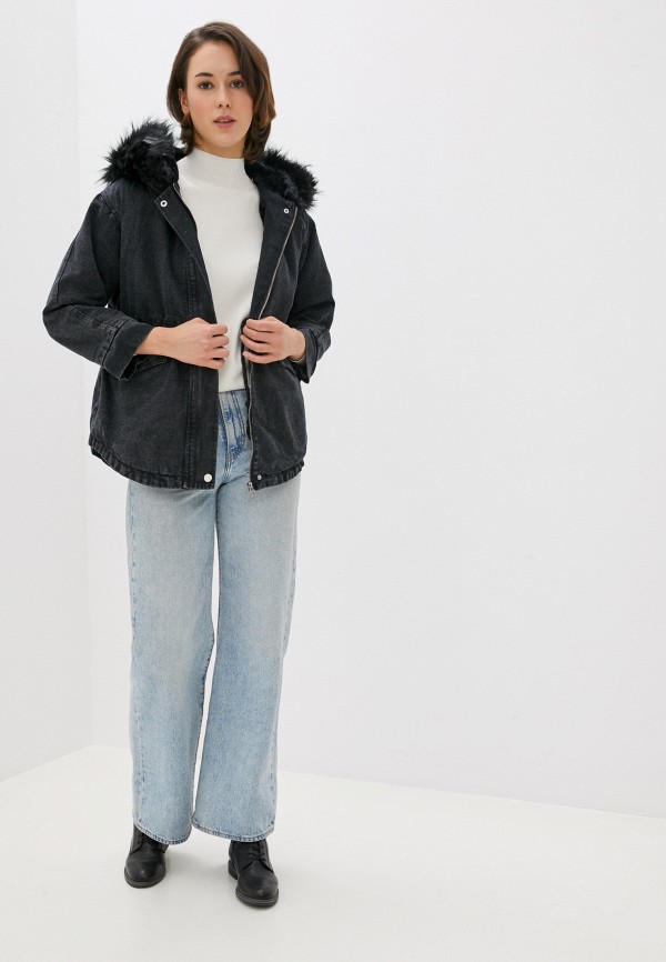 Elsi Куртка джинсовая - фото 2