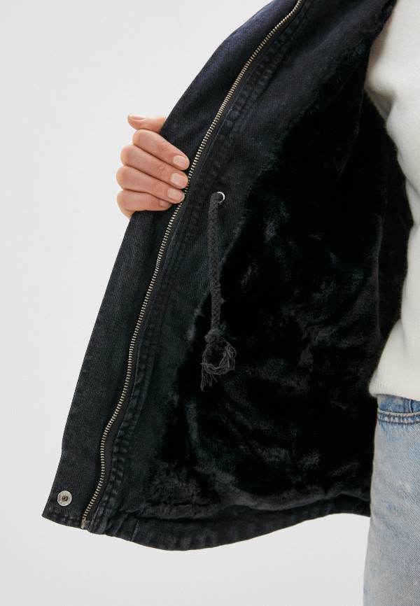 Elsi Куртка джинсовая - фото 4