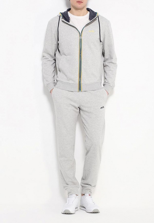 Ellesse Толстовка - Reli  FULL ZIP HOODIE - фото 2