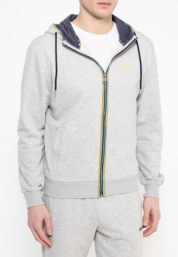 Ellesse Толстовка - Reli  FULL ZIP HOODIE - фото 3