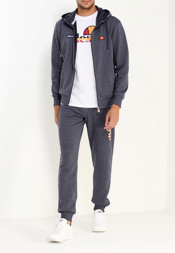 Ellesse HERITAGE FULL ZIP HOODIE EL031EMSCF40 Lamoda
