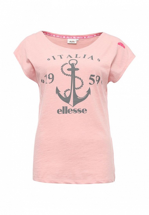 Ellesse Футболка - ITALIA T-SHIRT - фото 1