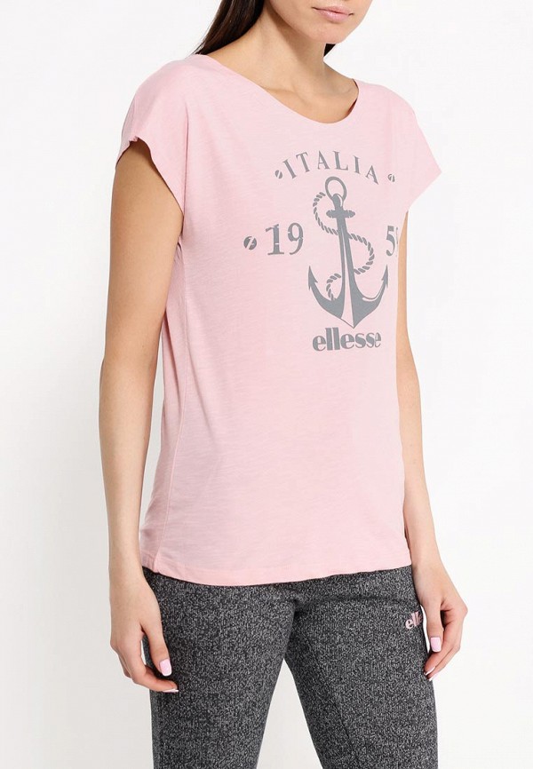Ellesse Футболка - ITALIA T-SHIRT - фото 3