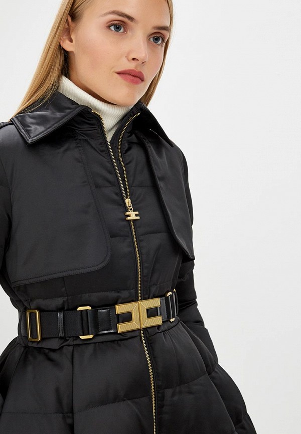 Elisabetta Franchi Куртка утепленная - фото 4