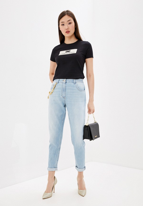 Elisabetta Franchi Футболка - фото 2