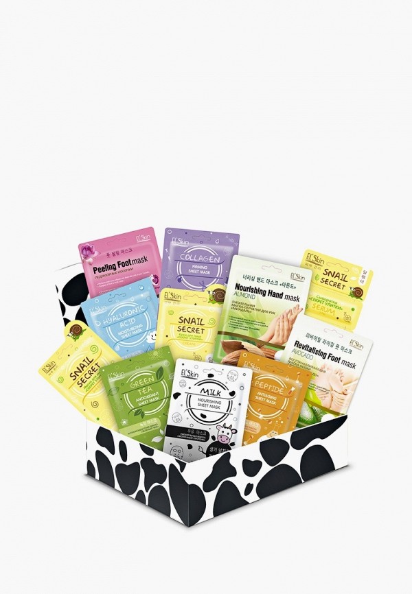 El'Skin Набор для ухода за лицом - BEAUTY BOX ELSKIN PRETTY WOMAN - фото 1