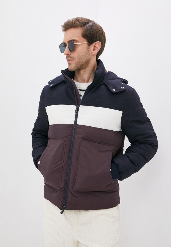 Eleventy Пуховик - фото 1