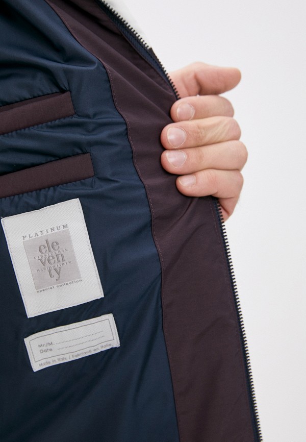 Eleventy Пуховик - фото 5