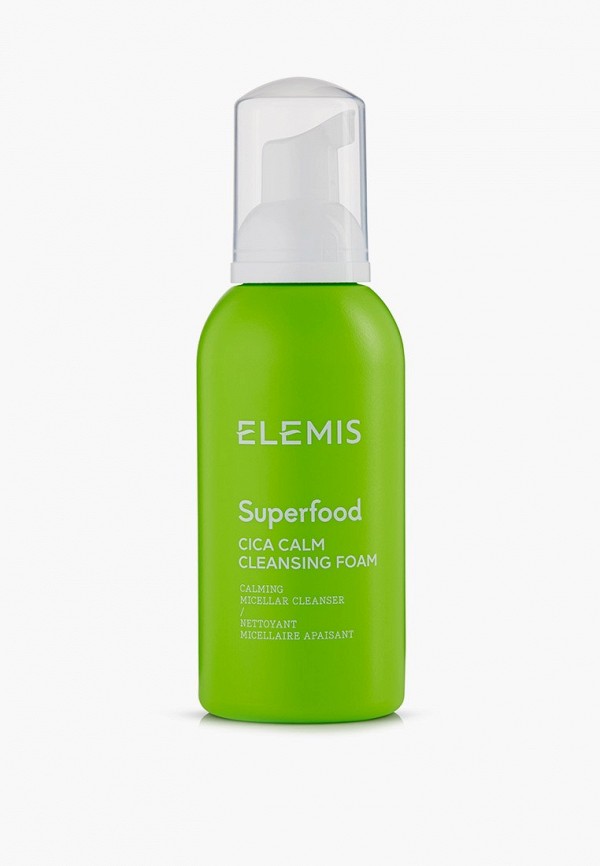 Elemis Пенка для умывания - с экстрактом Центеллы Азиатской Суперфуд, 180 мл - фото 1