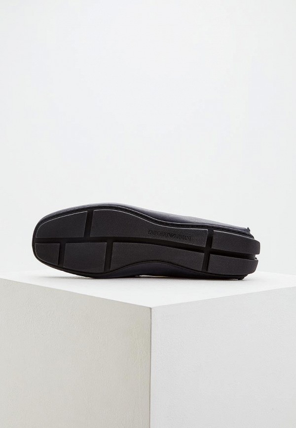 Emporio Armani Мокасины - фото 3