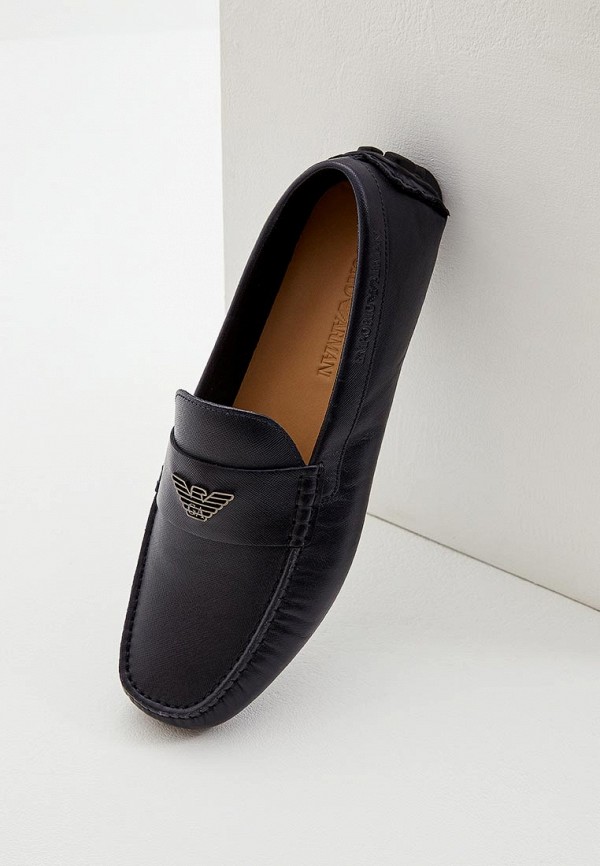 Emporio Armani Мокасины - фото 5