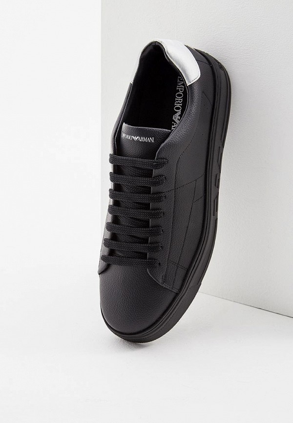 Emporio Armani Кеды - фото 2