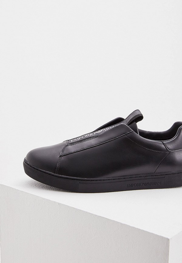 Emporio Armani Слипоны - фото 2