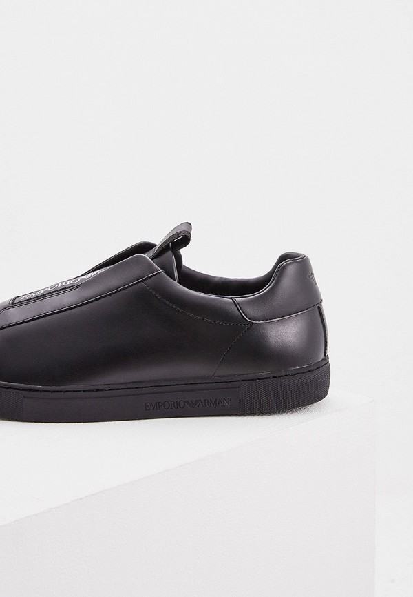 Emporio Armani Слипоны - фото 4